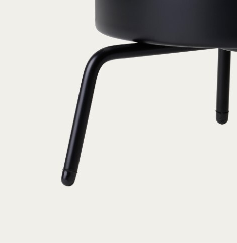 Лампа PM-02™ FRITZ HANSEN сталь/пластик/opal/black 136х314h