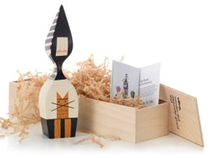 Декоративная кукла VITRA Wooden Doll No.20