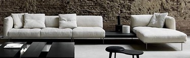 Диван LIVING DIVANI Rod system
