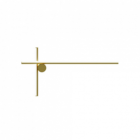 Бра FLOS COORDINATES W2 EU CHA 800х400h