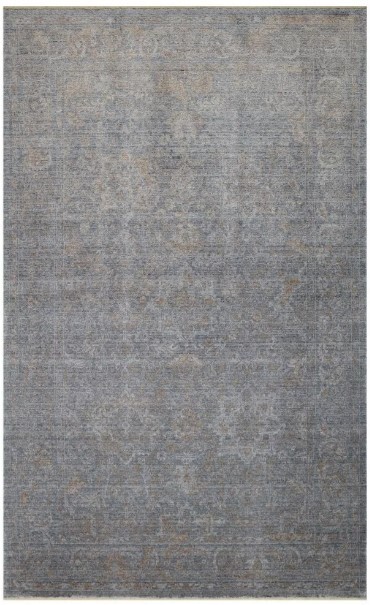 Ковер EKOHALI Taftan TF 02 D grey/bronze 80x140