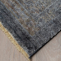 Ковер EKOHALI Taftan TF 02 D grey/bronze 80x140