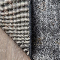 Ковер EKOHALI Taftan TF 02 D grey/bronze 80x140