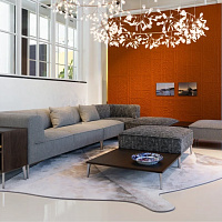 Ковер Fold Ivory MOOOI полиамид/ivory, 3000х2000
