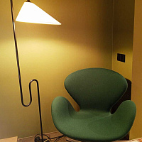 Торшер Roattino, Eileen Gray, 1931