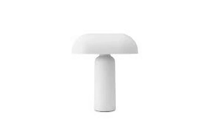 Портативная настольная лампа коллекция Porta NORMANN COPENHAGEN белая