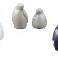 Декоративная птица VITRA Resting Bird, sand