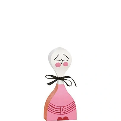 Декоративная кукла VITRA Wooden Doll No.2