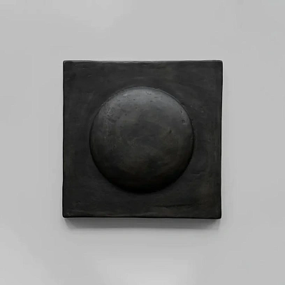 Скульптура ART, Shield-Coffee 580х60х580h