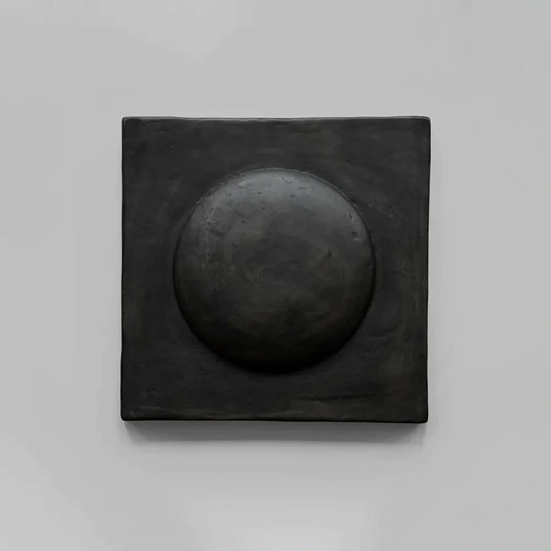 Скульптура ART, Shield-Coffee 580х60х580h