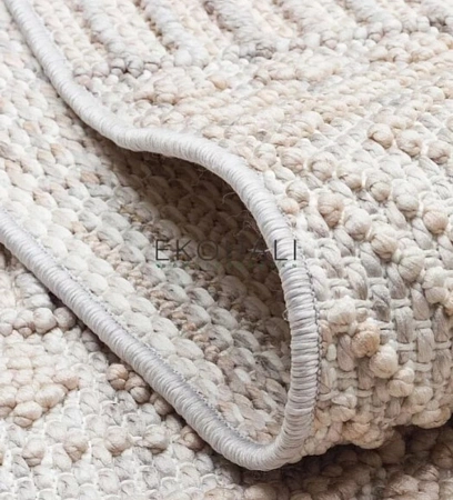 Ковер EKOHALI Cozy CZY 02 grey/beige 160x230