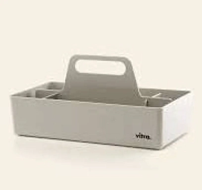 Ящик для инструментов VITRA Toolbox RE grey RE