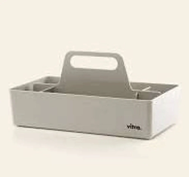 Ящик для инструментов VITRA Toolbox RE grey RE