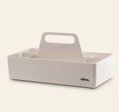 Ящик для инструментов VITRA Toolbox RE white RE