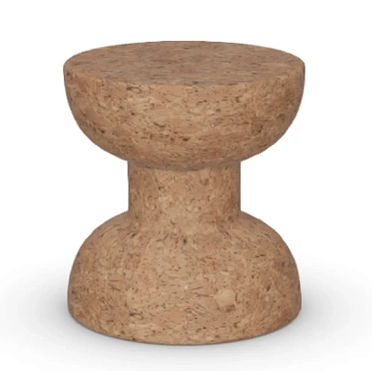 Табурет VITRA Cork Family, Model E пробка