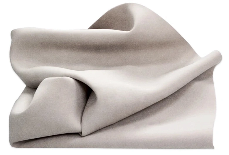 Ковер Fold Ivory MOOOI полиамид/ivory, 3000х2000