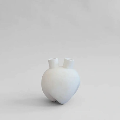 Ваза Sumo 101 COPENHAGEN Horns - Bone White