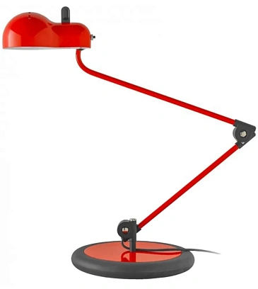 Светильник TOPO Stilnovo красный, спец.выпуск