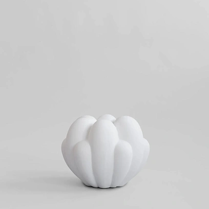 Ваза Bloom Mini Bone White 101COPENGAGEN