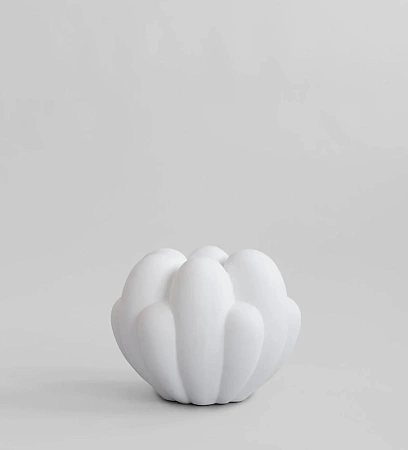 Ваза Bloom Mini Bone White 101COPENGAGEN