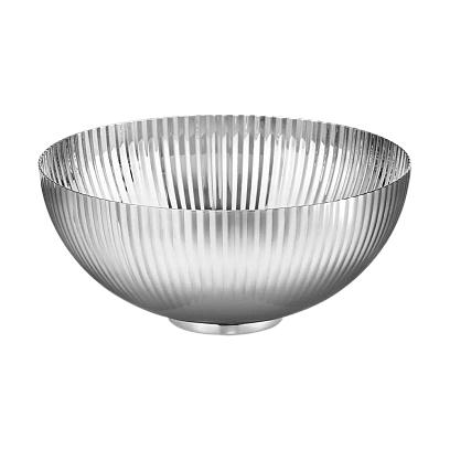 Блюдо малое GEORGE JENSEN d 13 cm коллекция Bernadotte