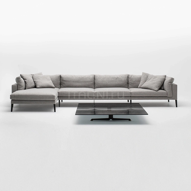 Диван Floyd Hi2 System, cover EXTRA\MEDIUM  LIVING DIVANI