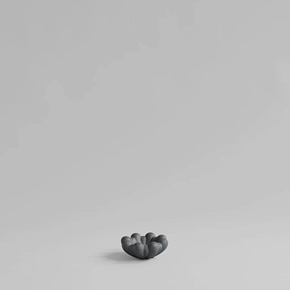 Лоток для цветов 101COPENHAGEN темно - серый