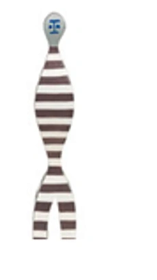 Декоративная кукла VITRA Wooden Doll No.16