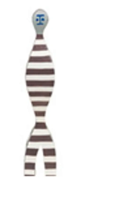 Декоративная кукла VITRA Wooden Doll No.16