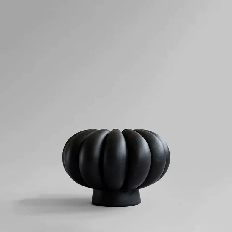 Ваза Kabin Lamella 101 COPENHAGEN Coffee