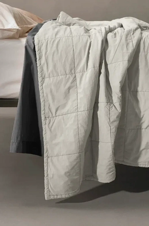 Одеяло SOCIETY col. mastice TRAPUNTINO  260x270  JA202