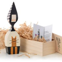 Декоративная кукла VITRA Wooden Doll No.20