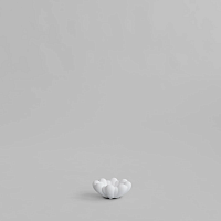 Ваза Bloom, Mini 101COPENHAGEN Bone White 155x155x60h