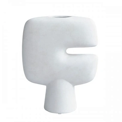 Ваза Tribal Vase, Mini - Bone White 101Copengagen