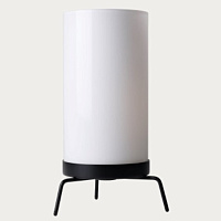 Лампа PM-02™ FRITZ HANSEN сталь/пластик/opal/black 136х314h