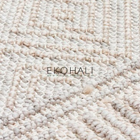 Ковер EKOHALI Cozy CZY 02 grey/beige 160x230