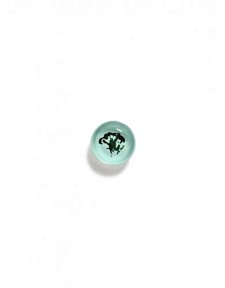 Блюдо XS SERAX керамика/blue-green коллекция Feast tableware
