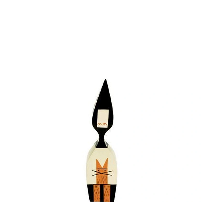 Декоративная кукла VITRA Wooden Doll No.20