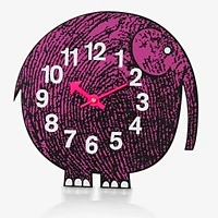 Часы VITRA Elihu the Elephant