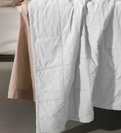 Одеяло SOCIETY col. white TRAPUNTINO  260x270  JA001