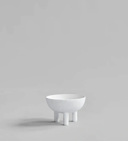 Чаша Duck, Big - Bone White101copengagen