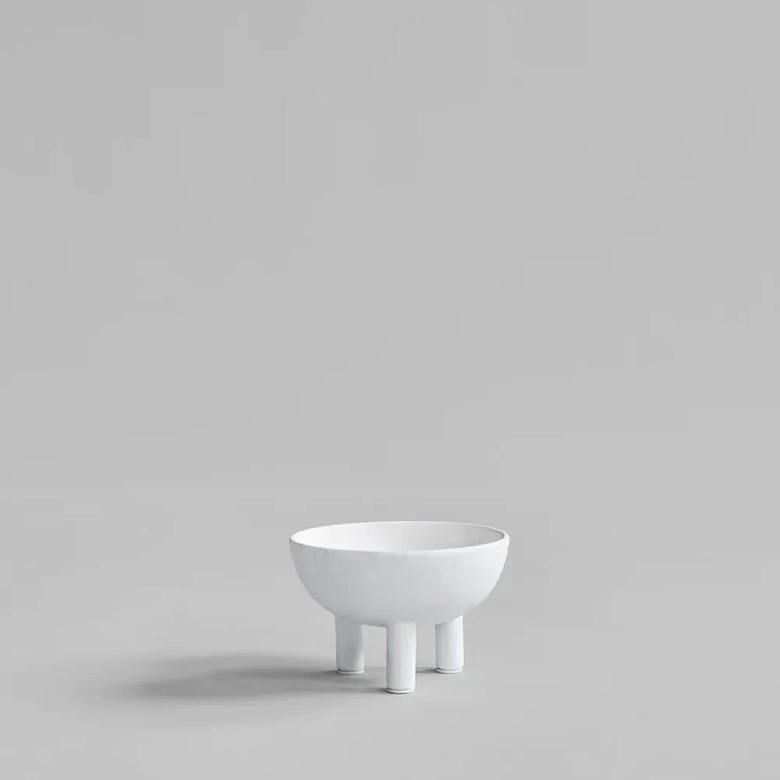 Чаша Duck, Big - Bone White101copengagen