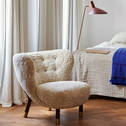 Маленький Petra VB1, Овечка. Moonlight/Walnut