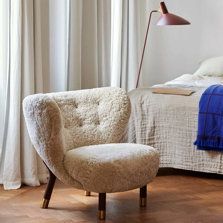 Маленький Petra VB1, Овечка. Moonlight/Walnut