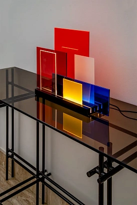 Лампа настольная ON LINES TABLE LAMP NEMOLIGHTNING