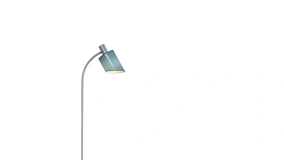 Торшер напольный LAMPE DE BUREAU READING BLUE GREY NEMOLIGHTNING