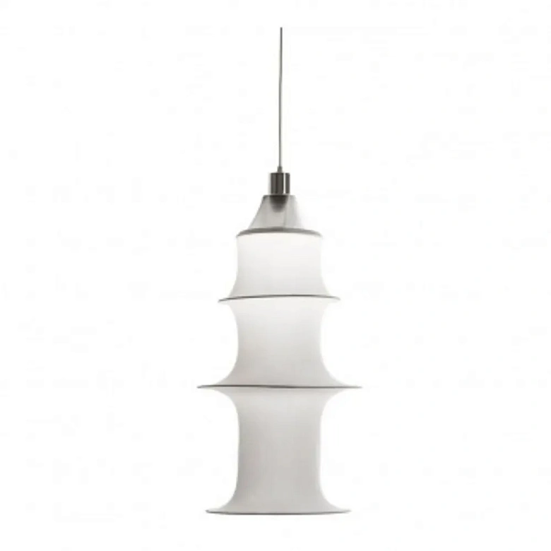 Светильник Artemide Falkland Suspension White 850х400х57