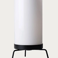 Лампа PM-02™ FRITZ HANSEN сталь/пластик/opal/black 136х314h
