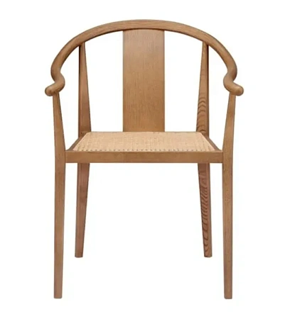 Стул Шанхайский  NORR11 ясень, светлый 585х575х795h