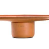 Стол Obon MOOOI керамика/terracotta 920х440х280h